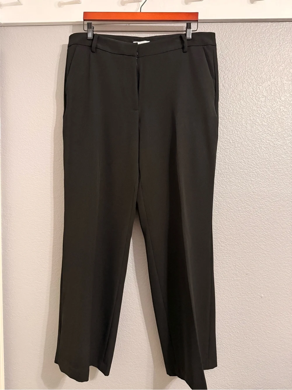 LILA RYAN Maya Black Dress Trousers